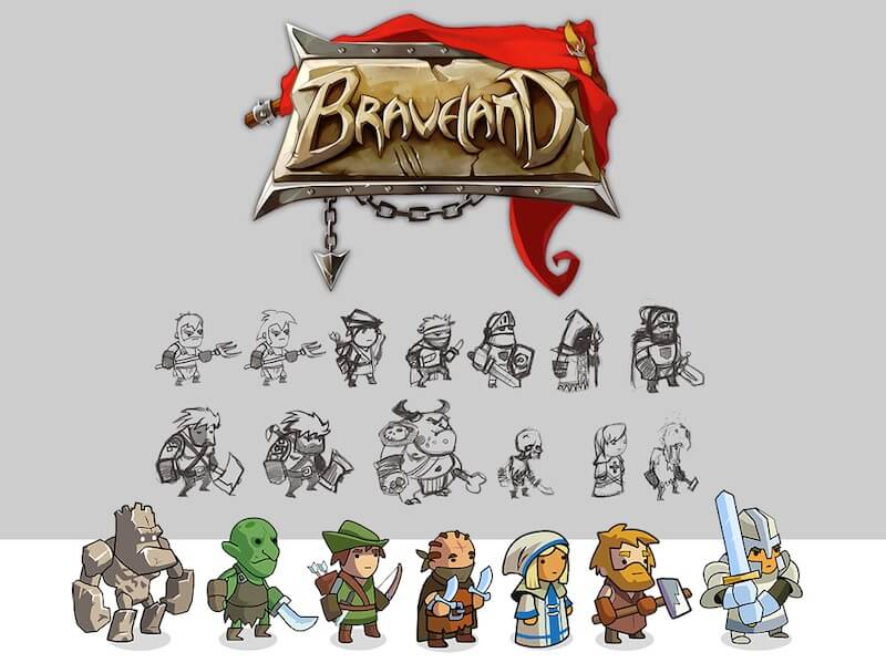 Braveland Braveland