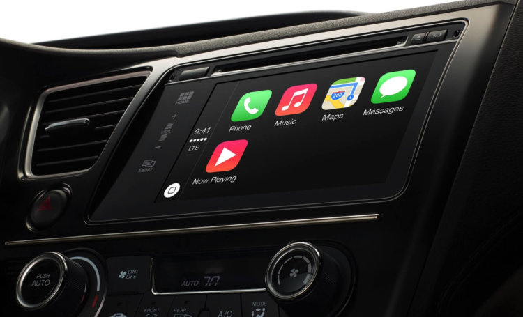 Мультимедийные системы Pioneer обзаведутся поддержкой CarPlay. Мультимедийные системы Pioneer обзаведутся поддержкой CarPlay. Фото.