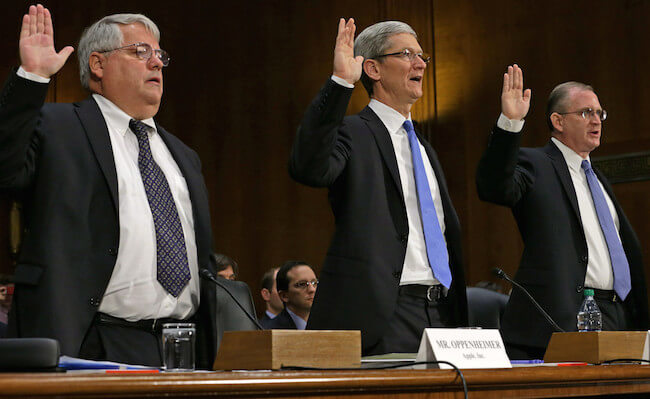 Apple в суде Apple в суде