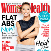 Women’s Health — мартовский выпуск популярного журнала + КОНКУРС. Фото.
