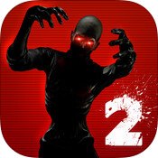 Dead on Arrival 2 — еще один повод убить зомби. Фото.