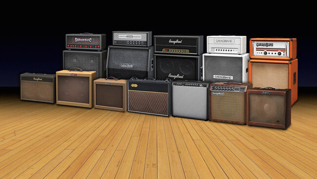 GarageBand GarageBand