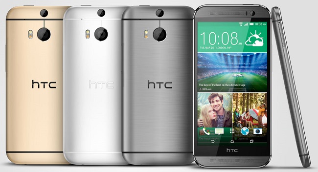 HTC One (M8) HTC One (M8)