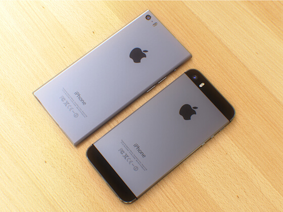 Концепт iPhone 6 Концепт iPhone 6