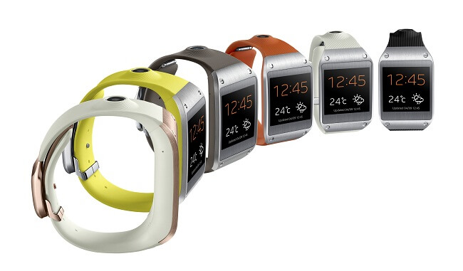 Samsung Galaxy Gear Samsung Galaxy Gear