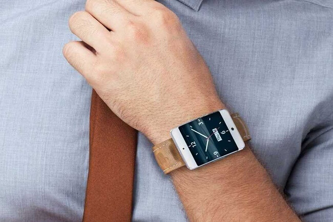 Концепт iWatch Концепт iWatch