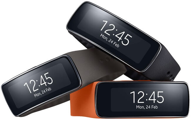 Samsung Gear Fit Samsung Gear Fit