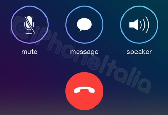 Скриншот от iPhoneItalia Скриншот от iPhoneItalia