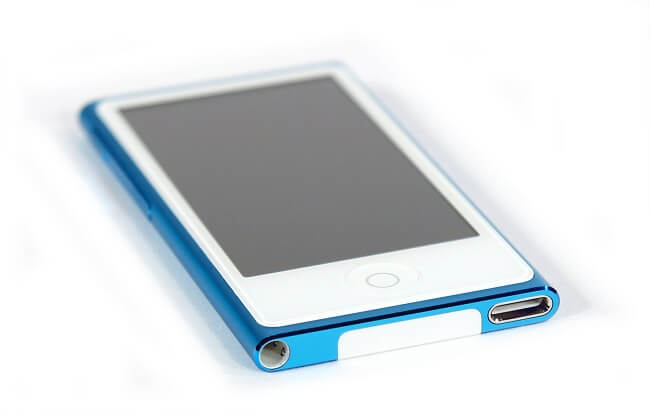 iPod nano 7 iPod nano 7