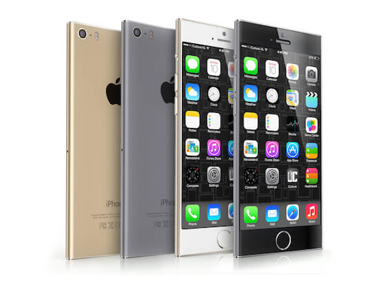 Концепт iPhone 6 Концепт iPhone 6