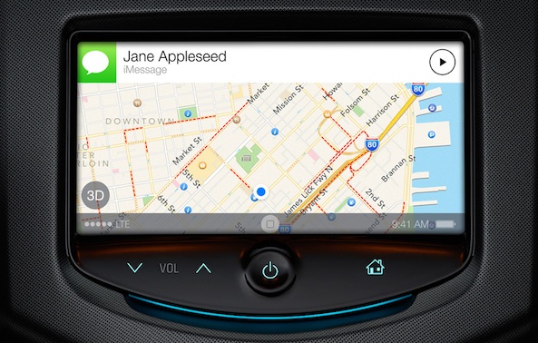iOS in the Car iOS in the Car