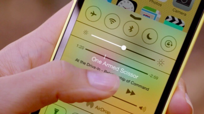 Музыка на iPhone Музыка на iPhone