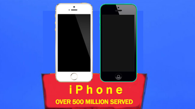 iPhone iPhone