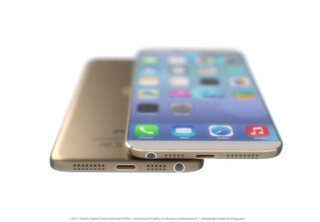Концепт iPhone 6 Концепт iPhone 6