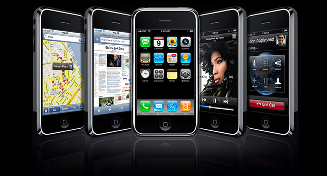 iPhone iPhone