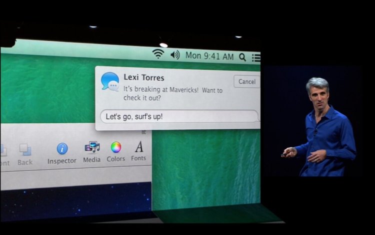 Как заблокировать контакты в iMessage на Mac. Как заблокировать контакты в iMessage на Mac. Фото.
