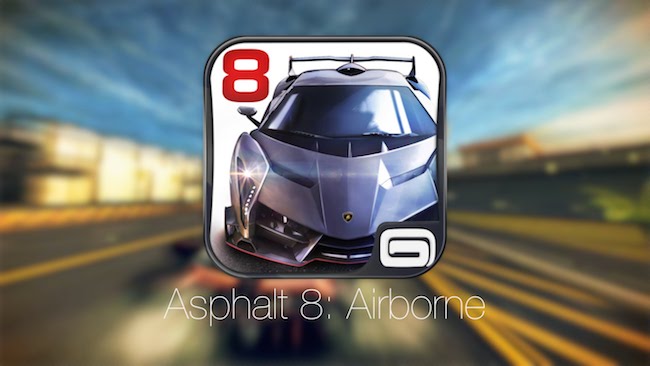 Иконка Asphalt 8 Иконка Asphalt 8