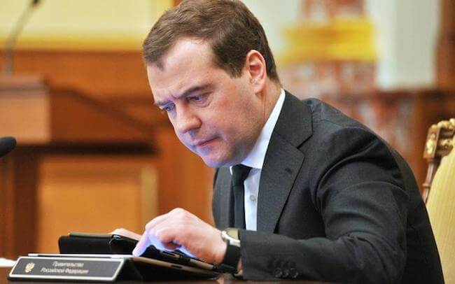 Дмитрий Медведев Дмитрий Медведев