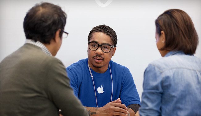 Руководство Apple упрекают в расизме Руководство Apple упрекают в расизме