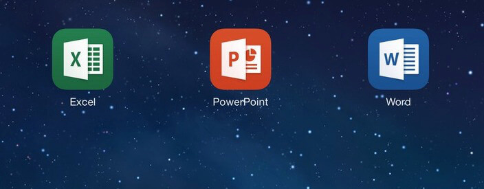 Office для iPad Office для iPad