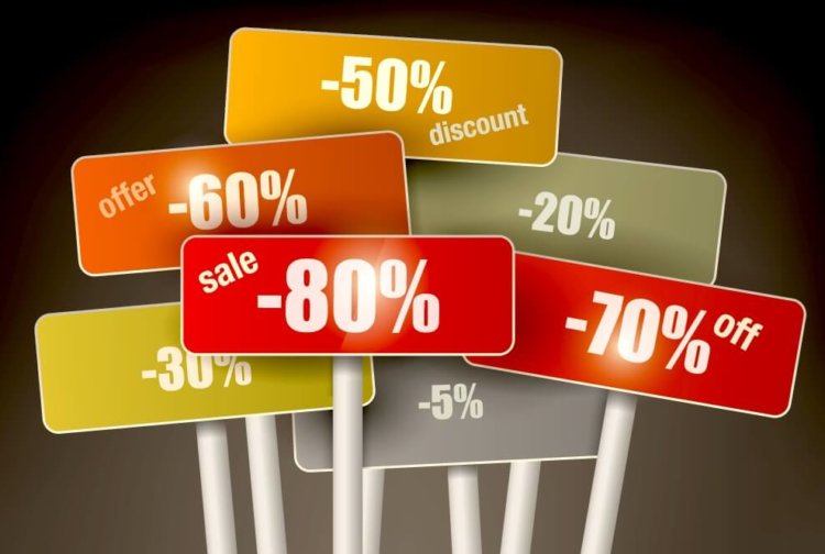 Run4Rebate – экономьте на скидках. Фото.