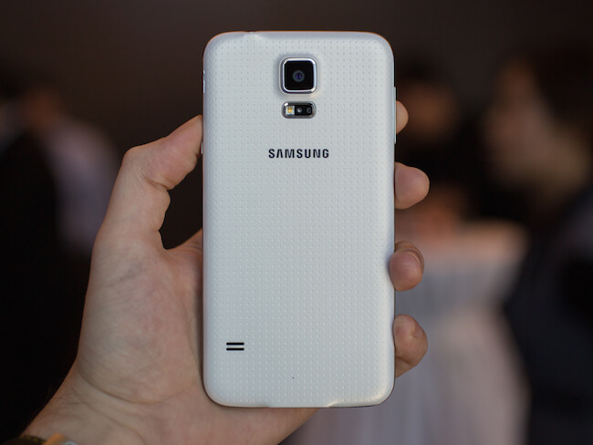 Samsung Galaxy S5 Samsung Galaxy S5