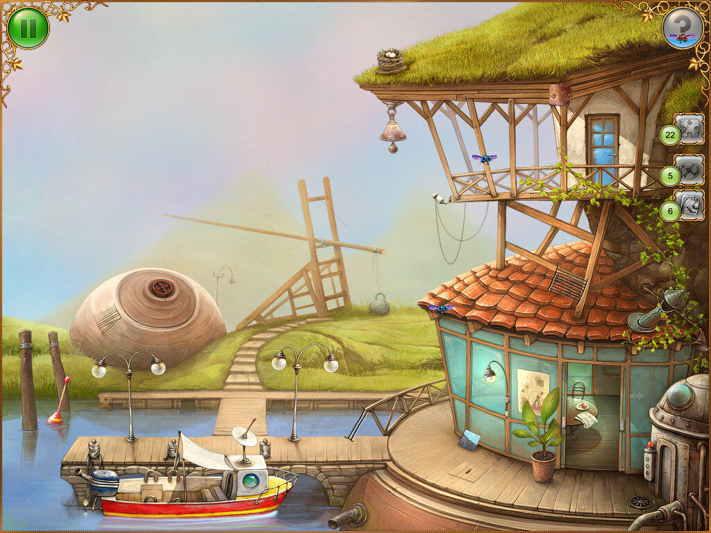 The Tiny Bang Story HD The Tiny Bang Story HD