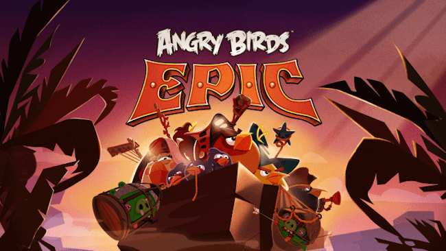 Angry Birds Epic Angry Birds Epic