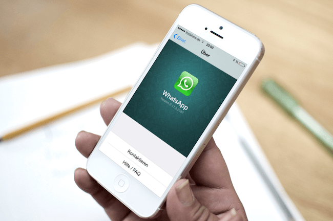WhatsApp WhatsApp