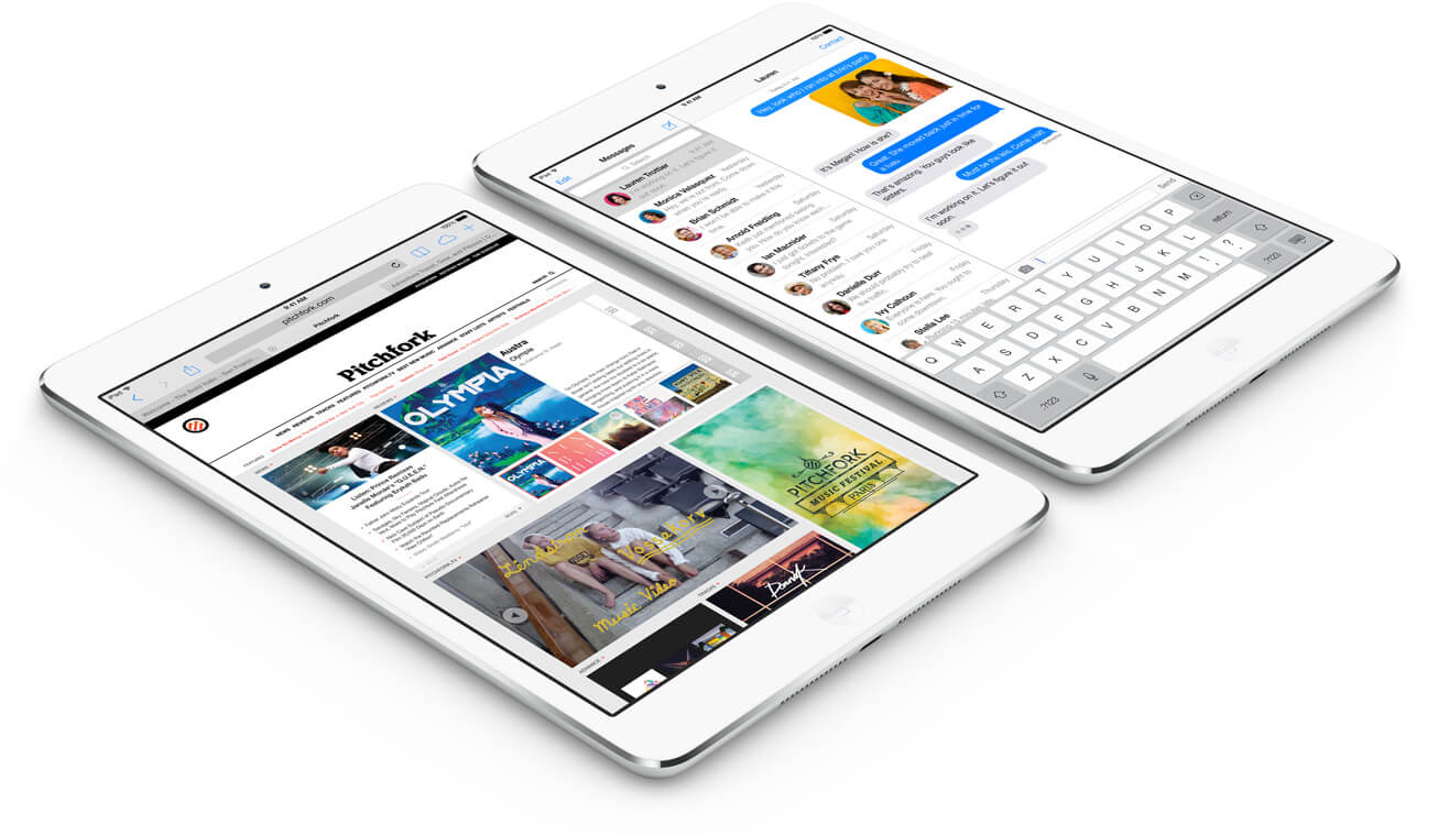 iPad mini Retina iPad mini Retina