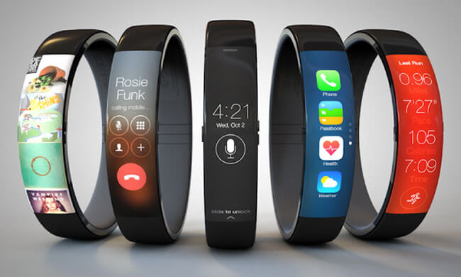 концепт iWatch концепт iWatch