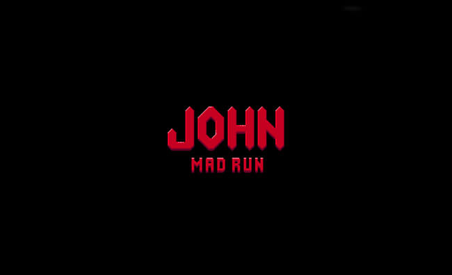 Joan Mad Run Joan Mad Run