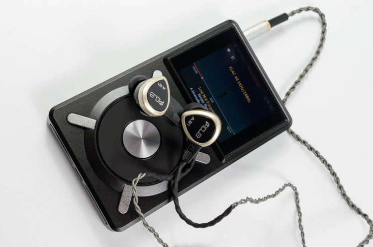 С Fiio X5 С Fiio X5