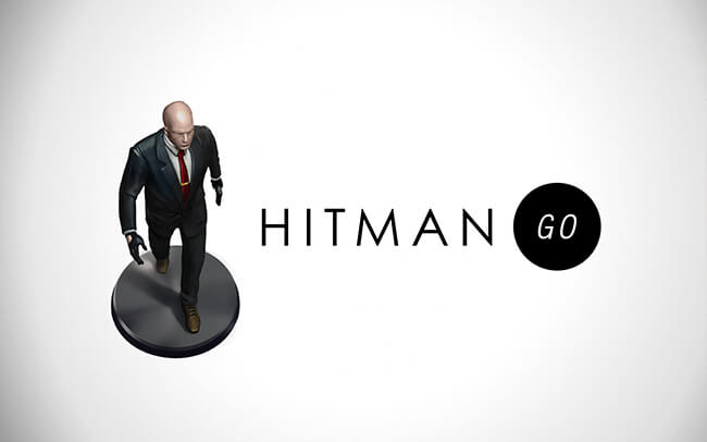 Hitman GO Hitman GO