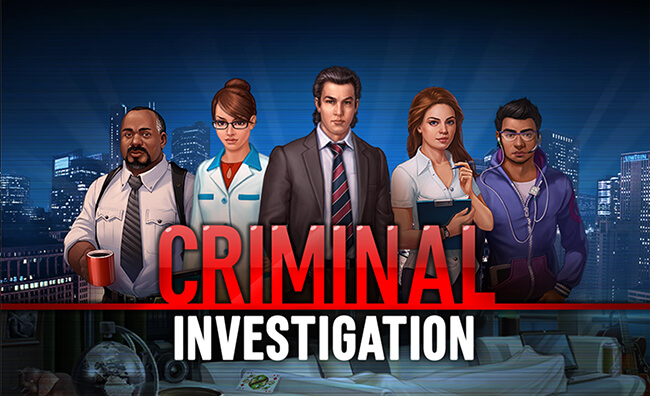 Criminal Investigation Criminal Investigation
