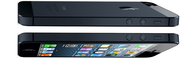 iPhone 5 iPhone 5