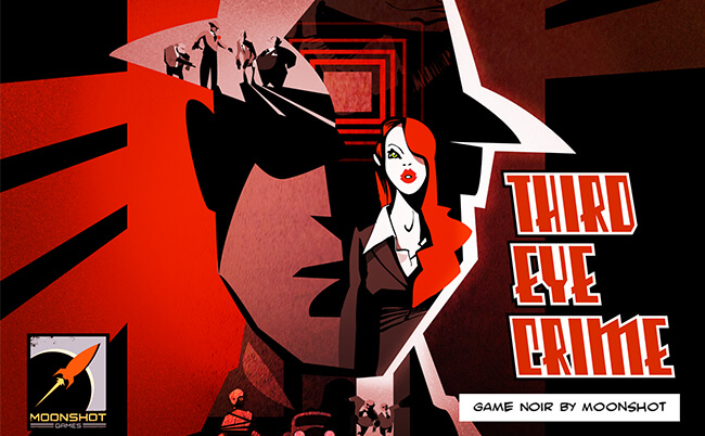Third Eye Crime: Act 1 Third Eye Crime: Act 1