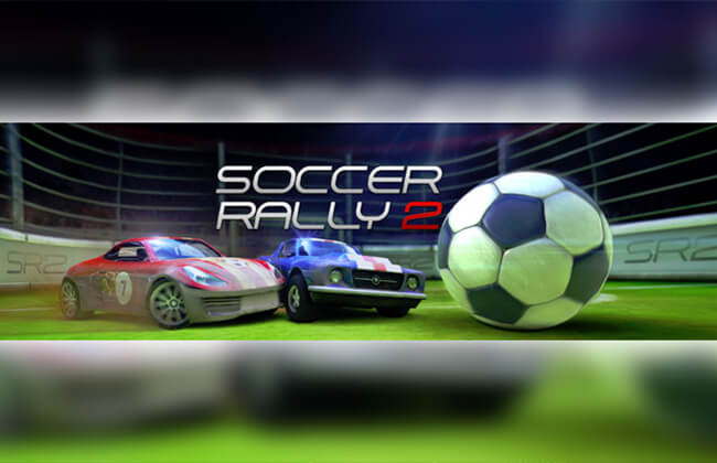 Soccer Rally 2 Soccer Rally 2