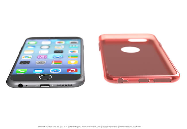 Концепт iPhone 6 Концепт iPhone 6