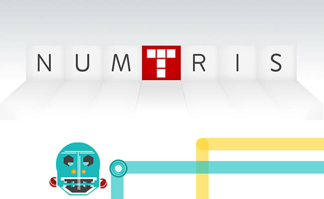 Numtris: игра логики и цифр Numtris: игра логики и цифр