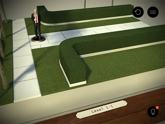 Hitman GO Hitman GO