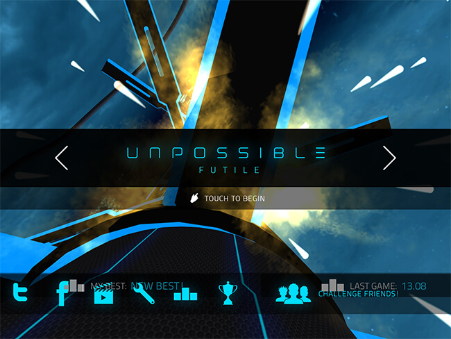 Unpossible Unpossible
