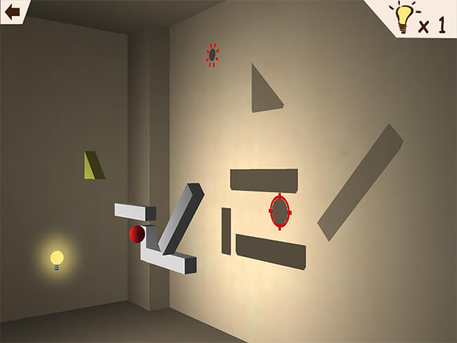 Echochrome Mobile HD: Shadow physics! Echochrome Mobile HD: Shadow physics!