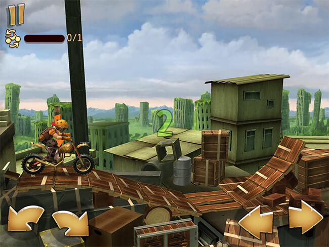 Trials Frontier Trials Frontier
