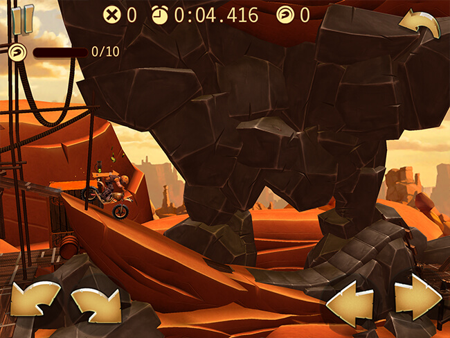 Trials Frontier Trials Frontier