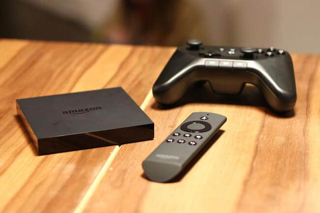Amazon Fire TV Amazon Fire TV