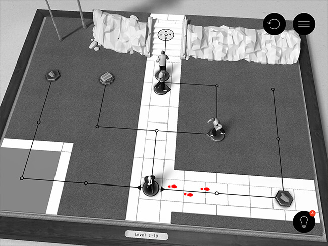 Hitman GO Hitman GO