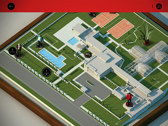 Hitman GO Hitman GO