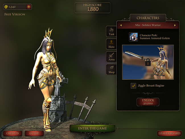 Zombie Goddess Zombie Goddess