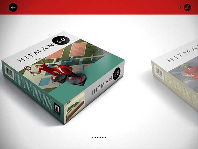 Hitman GO Hitman GO